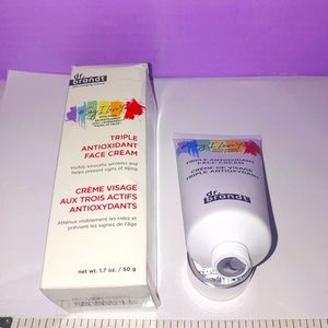 Triple Antioxidant Face Cream Moisturizer Pride dr. brandt